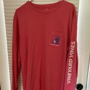 COPY - Vineyard vines long sleeve T shirt